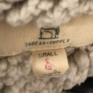 Grey Sherpa